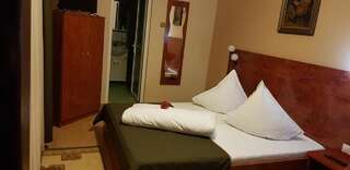 Отель Complex Turistic Caprioara Бая-Маре Двухместный номер с 1 кроватью или 2 отдельными кроватями-12