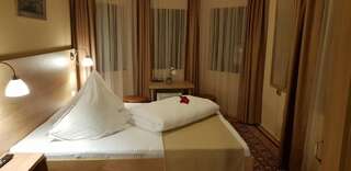 Отель Complex Turistic Caprioara Бая-Маре Двухместный номер с 1 кроватью или 2 отдельными кроватями-17